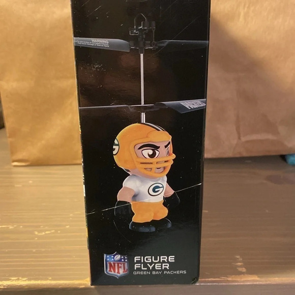 NFL Green Bay Packers Figure Flyer - Picture 5 of 6
